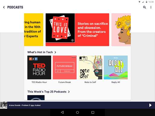 TuneIn Pro: Live Sports, News, Music & Podcasts screenshot 10