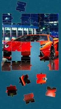 Cars Jigsaw Puzzle screenshot 15