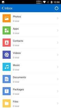 CM File Transfer screenshot 1
