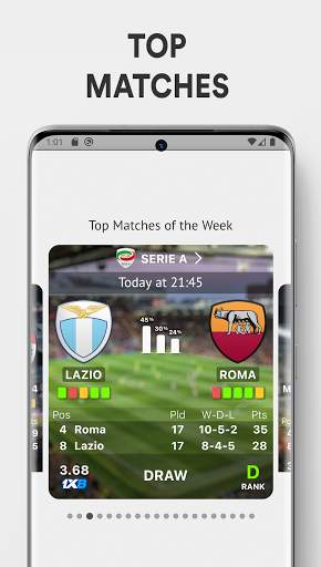 footbe - Betting Tips screenshot 5