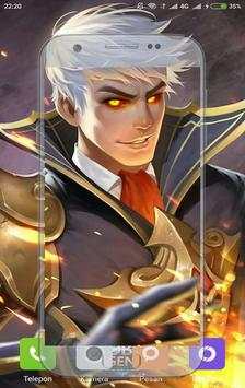 Wallpaper Mobile Arena  : Bang Bang Legend screenshot 3
