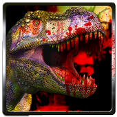Dinosaur Sniper Hunter icon