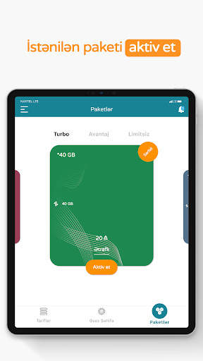 Naxtel Plus screenshot 5