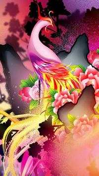 Phoenix Bird Wallpapers screenshot 3