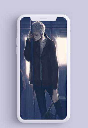 Sad Anime Wallpaper HD screenshot 5