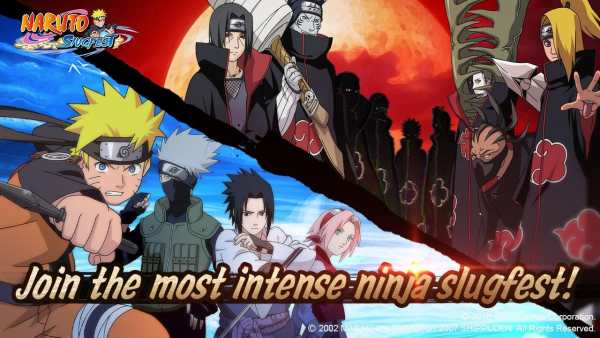 Naruto: Slugfest screenshot 5