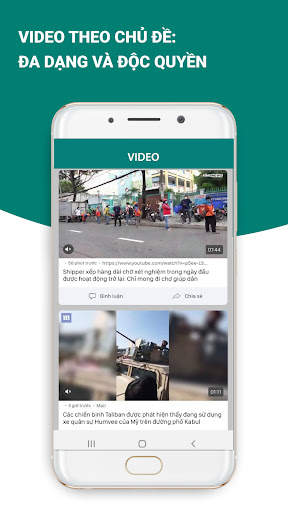 Soha.vn: Đọc báo, Tin tức 24h screenshot 7
