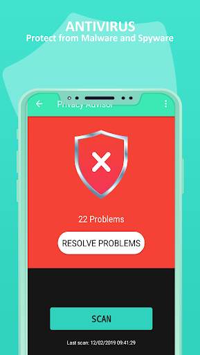Apex Mobile Security — Antivirus, Safe Browsing screenshot 2
