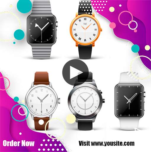 Marketing Video Maker Free screenshot 6