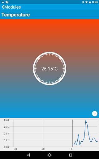 Bluefruit Playground Community Edition screenshot 16