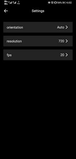 OBS Mobile screenshot 4
