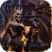 El Diablo Live Wallpaper 3.0