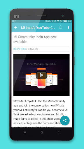 Mi Center screenshot 6