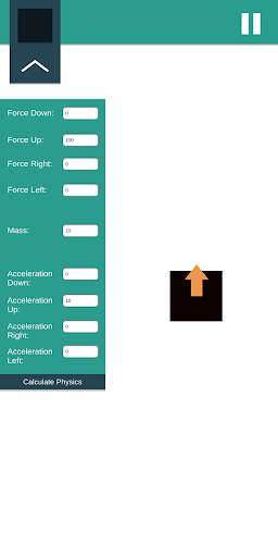 PhysInterac - Free Interactive Physics Calculator screenshot 3