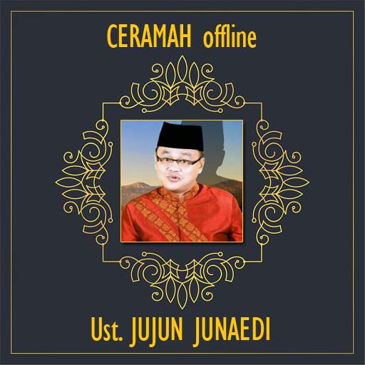Ceramah Jujun Junaedi Offline 1.0