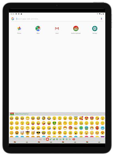 Kachin Keyboard: Kachin Language System Keyboard screenshot 15