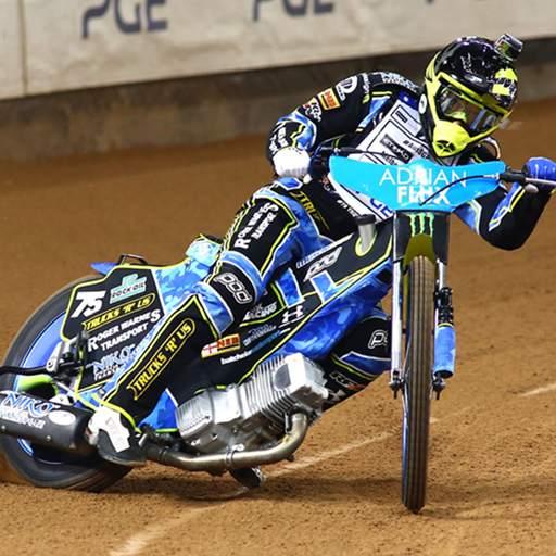 Speedway Racing Wallpaper 2.0