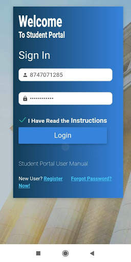 Student Portal - Student Corner App screenshot 4