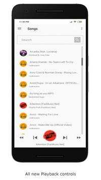 Bop - Music Player screenshot 4
