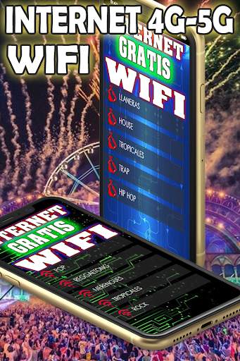 Have Free Internet For Mobile Easy Wifi Guide screenshot 2