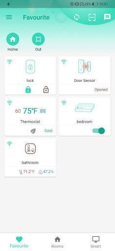 YoLink screenshot 3