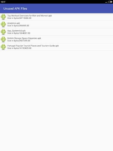 Mobile Storage Full: Phone Memory Free Space Maker screenshot 15