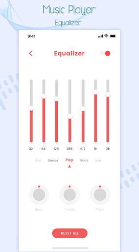 Music Player - MP3 Player & Equalizer Music Player screenshot 5