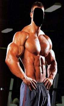 Body Builder Fitness Photo Frames screenshot 4
