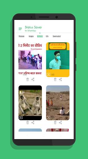 Status Saver for Whatsapp Status Downloader screenshot 6
