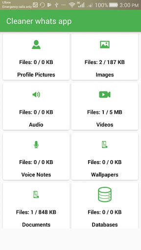 Media Cleaner for whats app latest screenshot 1