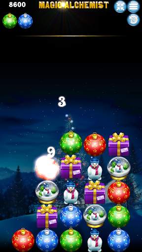 Magic Alchemist Xmas скриншот 3