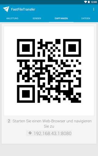 Fast File Transfer screenshot 7