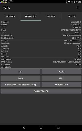 Engineer Mode MTK donate screenshot 6