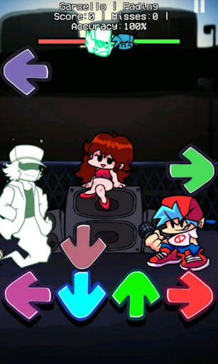 FNF Music Battle -Friday Night Funny Mod Boyfriend screenshot 1