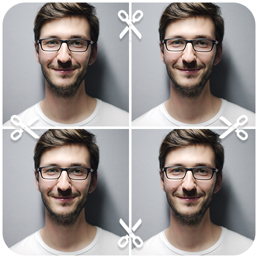 Passport Size Photo Maker иконка