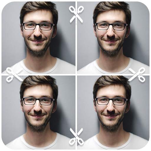 Passport Size Photo Maker 1.1