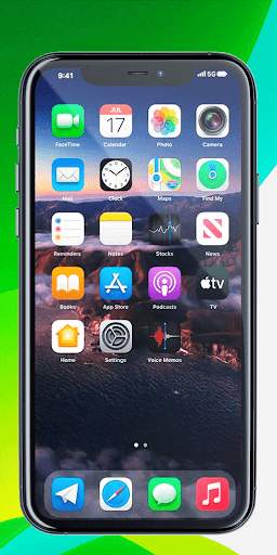 Easy iOS Launcher Pro screenshot 3