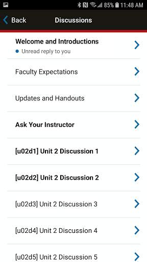 Capella Mobile screenshot 5