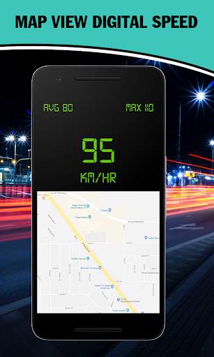 Speedometer Dash Cam: Car Video Recorder App screenshot 6