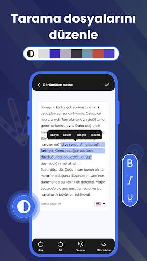 Görüntüden metin ayıkla screenshot 6