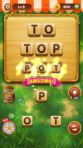 Word Prize - Super Relax screenshot 3