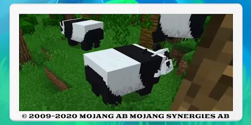 Tanah panda mod screenshot 3