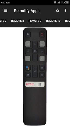 TCL TV Remote Control screenshot 5