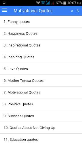 Motivational Stories screenshot 4