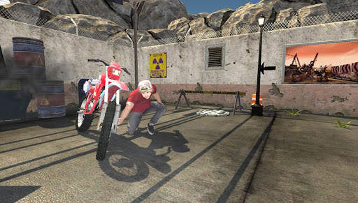 Stunt Bike Racing 3D screenshot 6