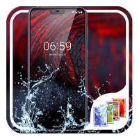 Theme for Nokia 6.1 Plus wallpaper