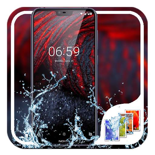 Theme for Nokia 6.1 Plus wallpaper 1.12