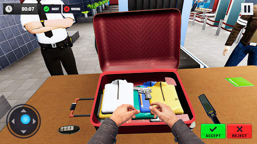 Airport Security Simulator screenshot 3
