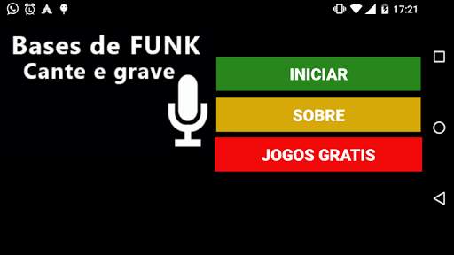 Bases de FUNK para Gravar screenshot 2