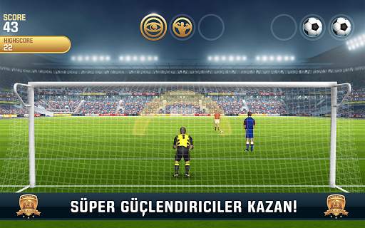 Flick Kick Goalkeeper screenshot 8
